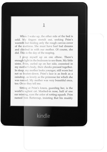 Pellicola per amazon kindle - pellicola,