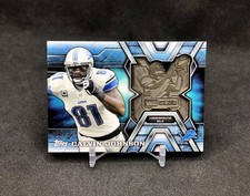 2014 Topps Calvin Johnson /25