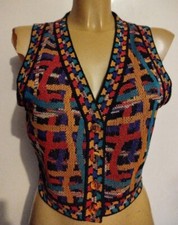 Gilet Missoni donna corto