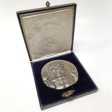 Emilio Greco, 10 cm medaglia