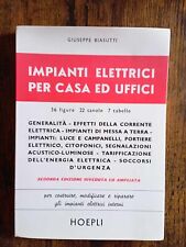 Impianti elettrici per casa ed