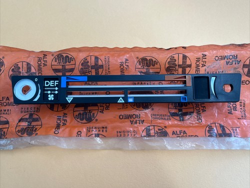 Plastica comandi cruscotto - plastica,