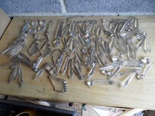 Collezione di vecchi gocce di