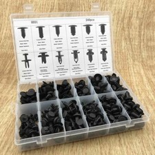 Set 240 Pezzi Clip Sportelli