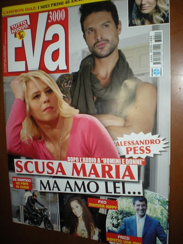 Eva alessandro pess - &, de