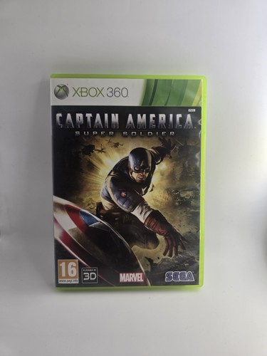 Captain america super soldier - america:,