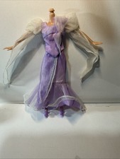 Abito di ricambio BARBIE & THE MAGIC OF PEGASUS PRINCESS ANNIKA Raperonzolo, Ariel