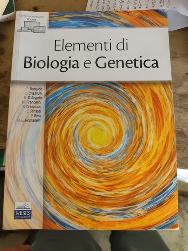 Elementi biologia e - biologia,