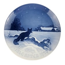 B & G Bing & Grondahl 1929