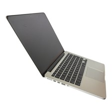 13" Apple MacBook Pro 12.1 i5 5257U 8GB 256GB Stategate 2015 graffi (batteria 0%)