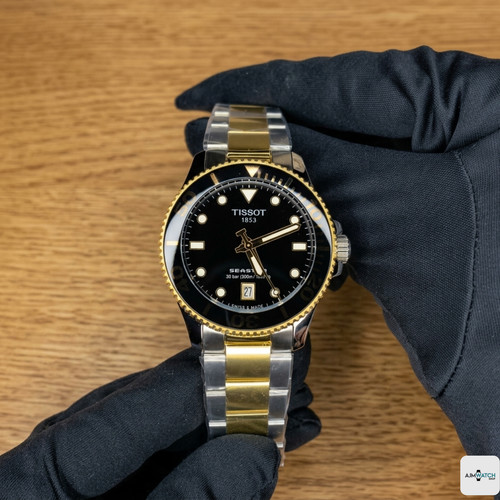 Tissot seastar 1000 - tissot,