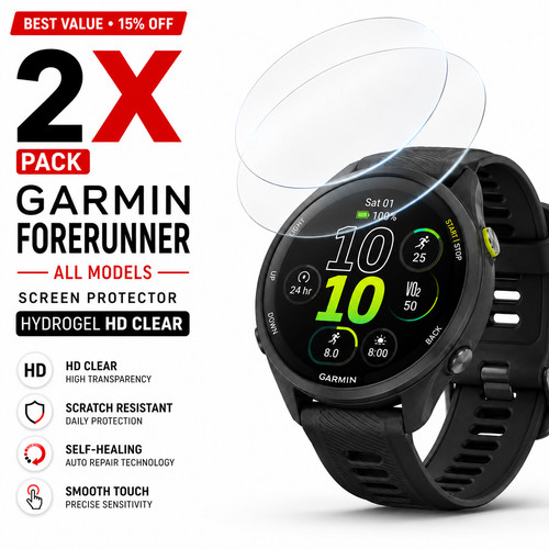 Confezione garmin forerunner - confezione, 2