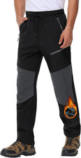 Pantaloni Trekking Invernali