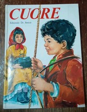Libro Cuore Di E. De Amicis E