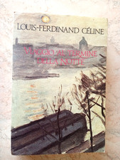 L.-F. Céline VIAGGIO AL