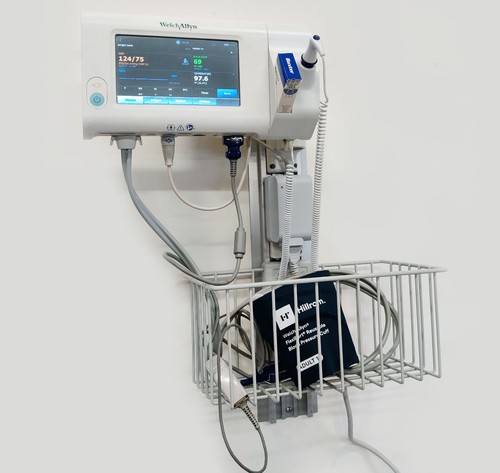 Welch allyn connex vital - vital, signs