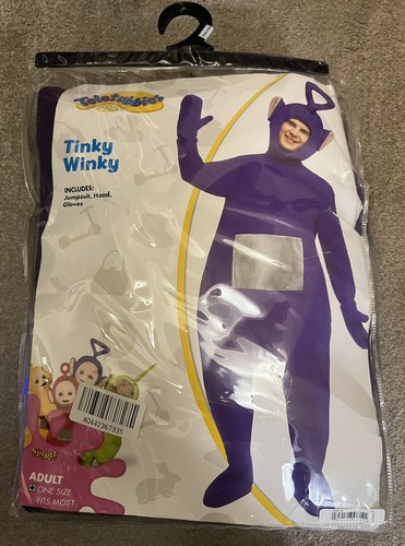 Teletubbies adulto taglia - teletubbies,