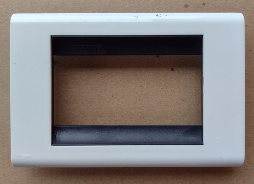 Usata placca originale posti - usata, 3