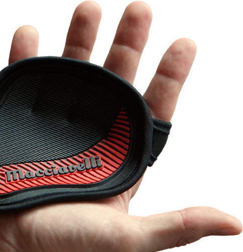 Guanti grip pad palestra - da,