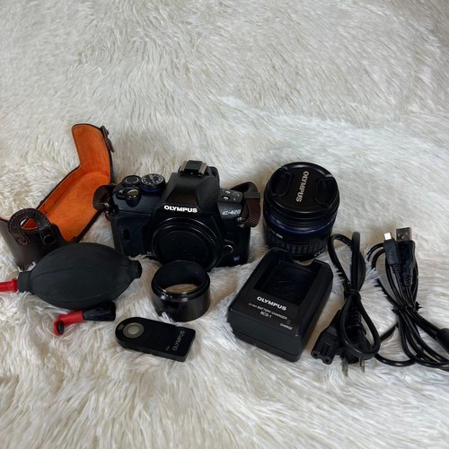 Olympus 420 kit - 420, obiettivo
