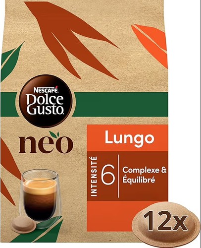 Nescafé dolce gusto neo lungo - nescafÉ,