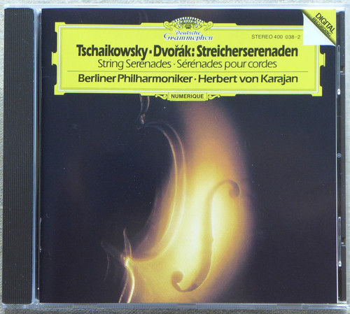 Tschaikowsky dvorak - .,