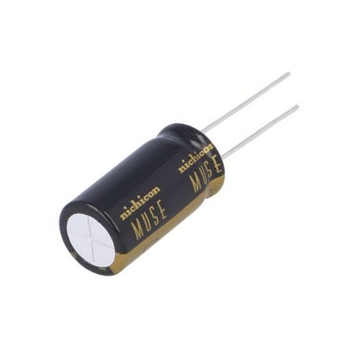 Nichicon muse 22uf 100v - kz,