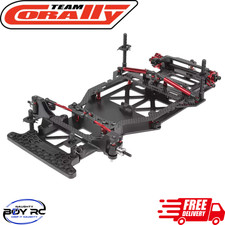 Team Corally SSX-125 Telaio