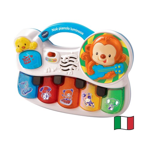 Vtech pianola luminosa - no,