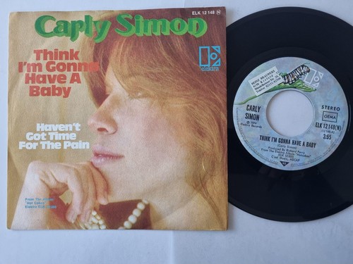 Carly simon think m - carly, i'm