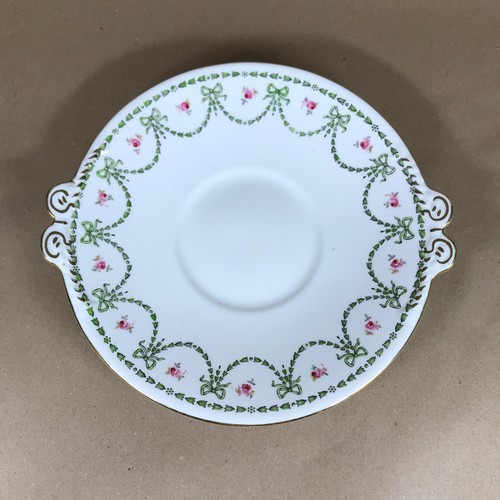 Piatto torta vintage - piatto,