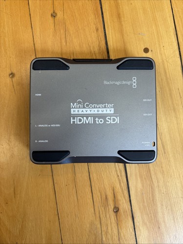 Blackmagic design mini - design,