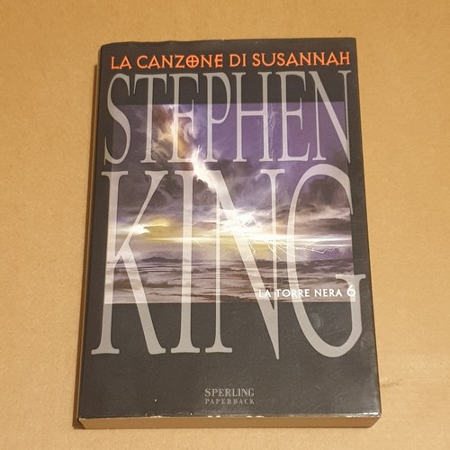 King canzone di susannah - king,,