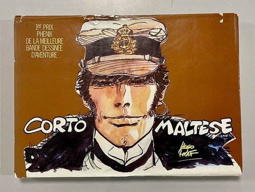 Hugo pratt corto maltese - corto,