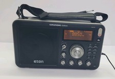 Eton Elite Field Radio con