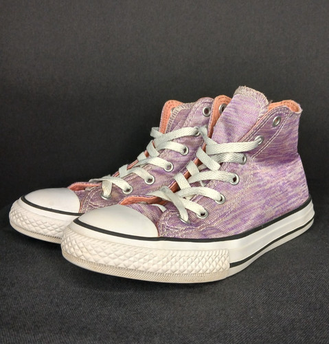 Converse alte viola rosa - alte, viola/rosa