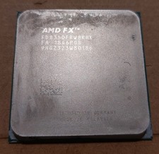 AMD FX-8350 CPU FD8350FRW8KHK