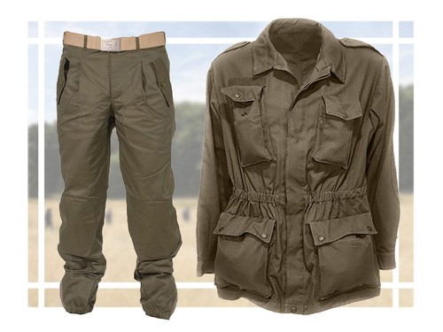 Mimetica militare esercito - mimetica,