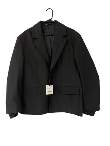 Giacca blazer uomo zara media - giacca,