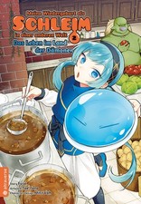 La mia rinascita come muco in un altro mondo - La vita nella terra dei dim