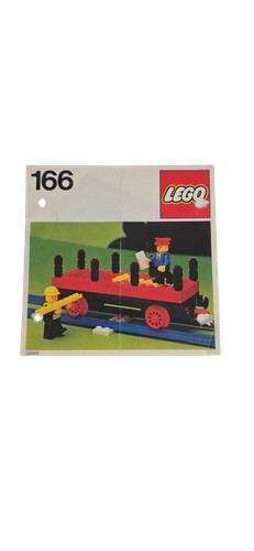 Lego treno ferrovia 166 - lego®,