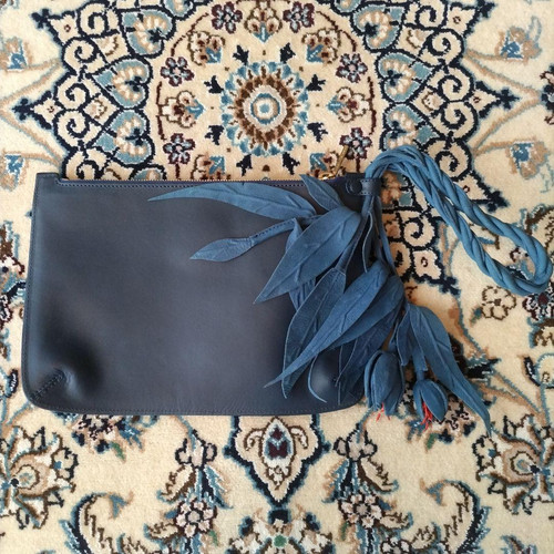 Pochette jamin puech - jamin, pelle