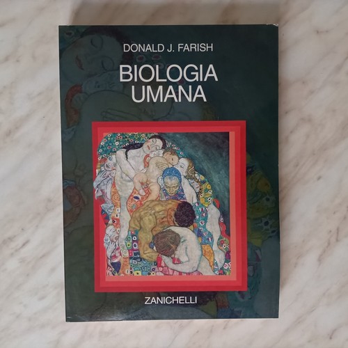 Farish biologia umana 1999 - farish, umana-