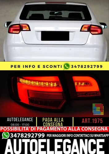 1975 fari posteriori per - per, audi