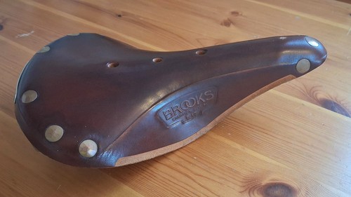 Sella brooks champion - brooks,