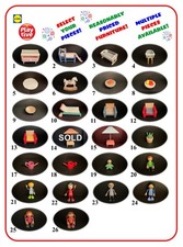 LIDL PLAYTIVE Mobili vintage