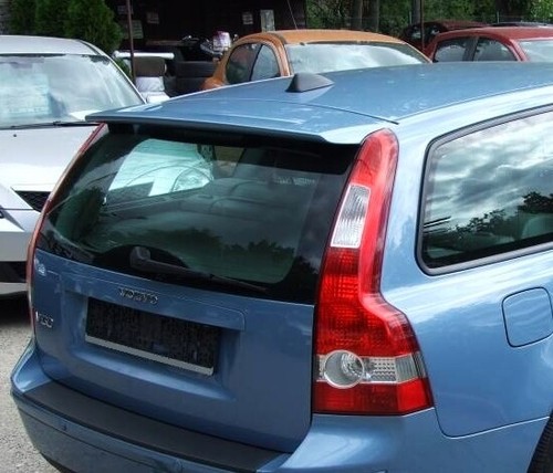 Volvo v50 spoiler - volvo,