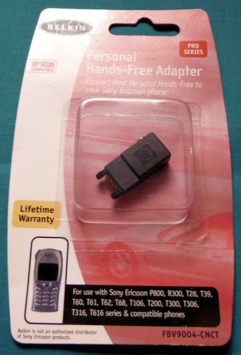 Belkin adattatore vivavoce - belkin,
