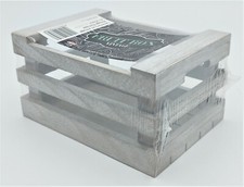 CASSETTA FRUTTA VINTAGE IN