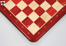 Scacchiera in palissandro con